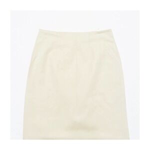 Club Monaco Light Pink Pencil Skirt Back Slit MINT/NWOT SZ6